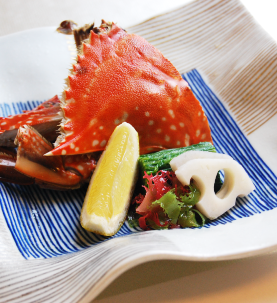 南海堺東駅より徒歩２分　 日本料理　備徳